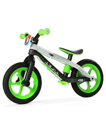 Chillafich BMXie- Rs balansiniai dviratukai - žalias